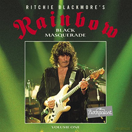 Rainbow: Rockplast 1995 - Black Masquarade vol. 1 (RSD 2018) [2xWinyl]