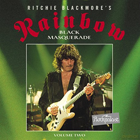 Rainbow: Rockplast 1995 - Black Masquarade vol. 2 (RSD 2018) [Winyl]