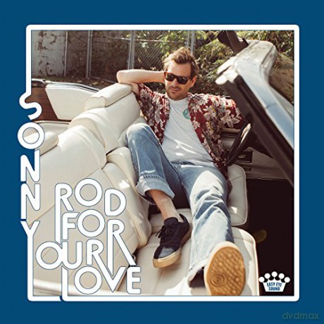 Sonny Smith: Rod For Your Love [Winyl]