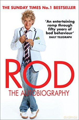Rod Stewart: Rod The Auto biography [KSIĄŻKA]