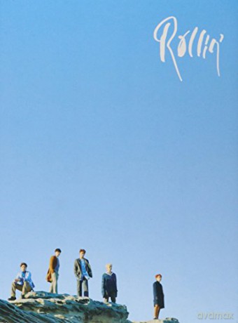 B1a4: Rollin (7th Mini Album) [CD]