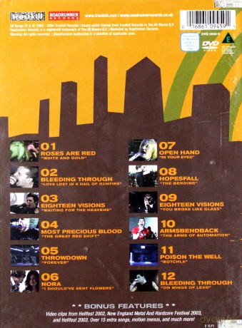 Trustkill Video Assault vol.1 [DVD]