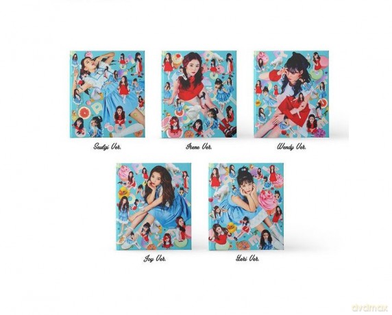 Red Velvet: Rookie (4th Mini Album) [CD]