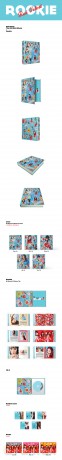 Red Velvet: Rookie (4th Mini Album) [CD]