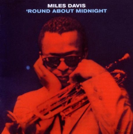 Miles Davis: Round About Midnight [Winyl]