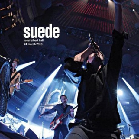 Suede: Royal Albert Hall 24 March 2010 [3xWinyl]