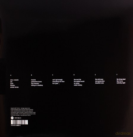 Suede: Royal Albert Hall 24 March 2010 [3xWinyl]
