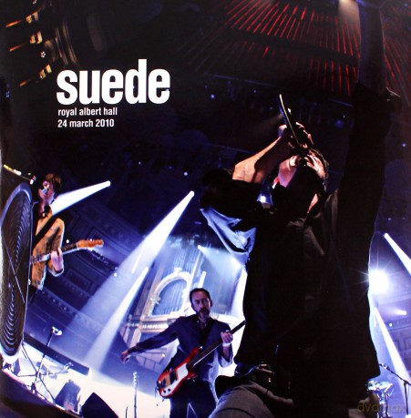 Suede: Royal Albert Hall 24 March 2010 [3xWinyl]