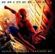 Spider-Man soundtrack [CD]
