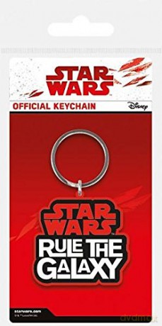 Star Wars The Last Jedi: Rule The Galaxy Brelok (Gwiezdne Wojny)
