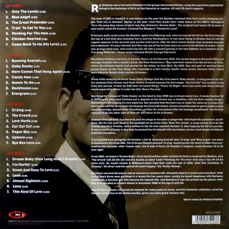 Roy Orbison: Running Scared [2xWinyl]
