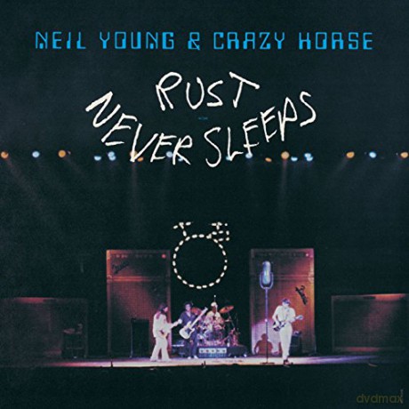 Neil Young: Rust Never Sleeps [Winyl]