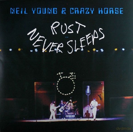 Neil Young: Rust Never Sleeps [Winyl]