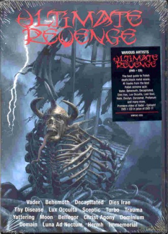 Ultimate Revenge [CD]+[DVD]