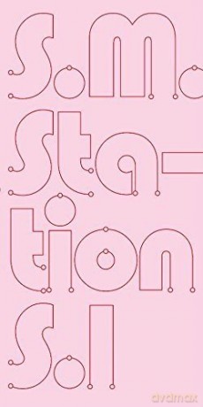 S.M. Station Season 1 [5CD]