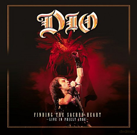 Dio: Sacred Heart (RSD 2018) [2xWinyl]