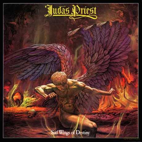 Judas Priest: Sad Wings Of Destiny [Winyl]