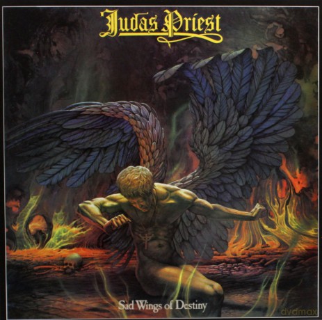 Judas Priest: Sad Wings Of Destiny [Winyl]