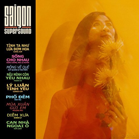 Saigon Supersound vol. 1 [CD]