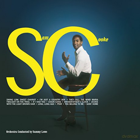 Sam Cooke: Sam Cooke [Winyl]
