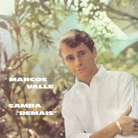 Marcos Valle: Samba demais [Winyl]