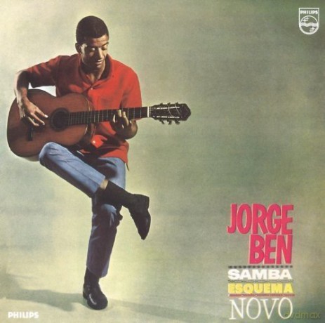 Jorge Ben: Samba Esquema Novo [Winyl]