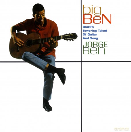 Jorge Ben: Samba Esquema Novo [Winyl]