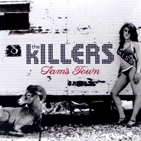 Killers: Sam's Town [Winyl]