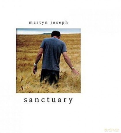 Martyn Joseph: Sanctuary [CD]