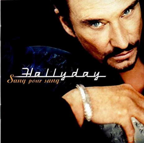 Johnny Hallyday: Sang Pour Sang [CD]