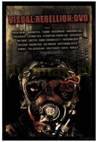 Visual Rebellion [DVD]