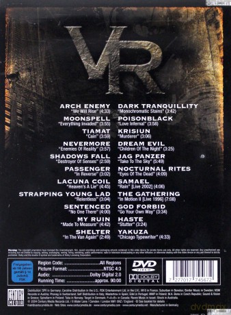 Visual Rebellion [DVD]
