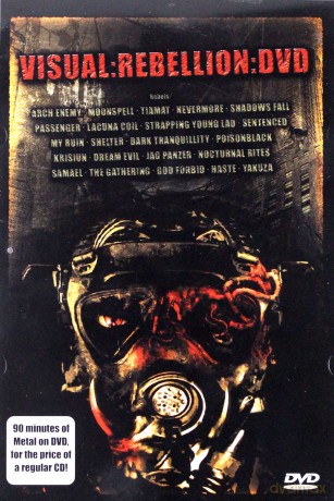 Visual Rebellion [DVD]