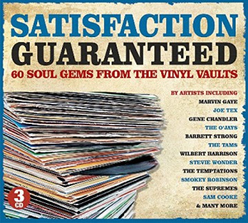 Satisfaction Guaranteed [3CD]