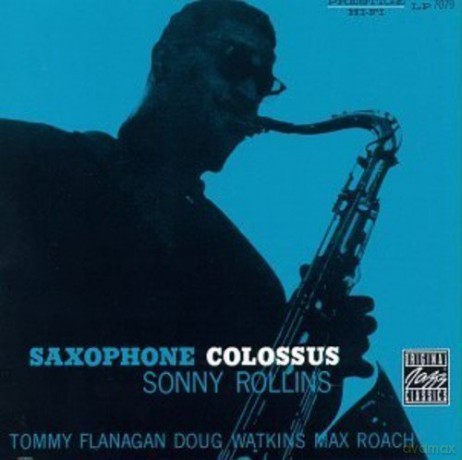 Sonny Rollins: Saxophone Colossus [Winyl]