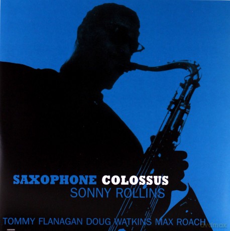 Sonny Rollins: Saxophone Colossus [Winyl]