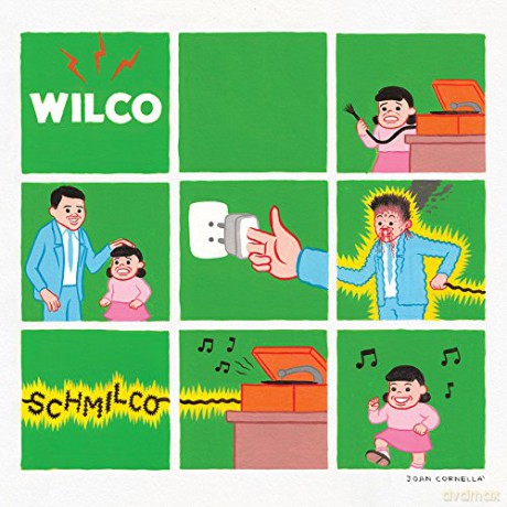 Wilco: Schmilco [CD]