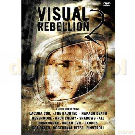 Visual Rebellion 2 [DVD]