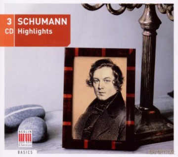 Franz Konwitschny - Gewandhausorchester Leipzig: Schumann - Highlights [3CD]