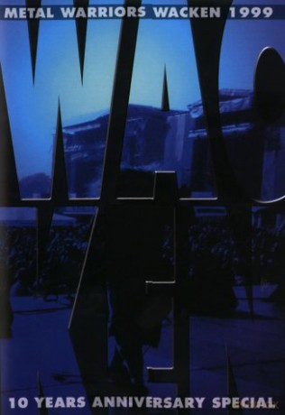 Various Artists: Wacken 1999 [DVD]