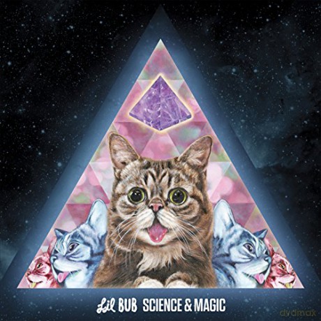 Lil Bub: Science Magic A Soundtrack To The Universe [Winyl]