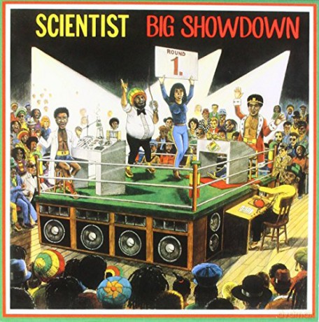 Scientist: ScientistS Big Showdown [CD]