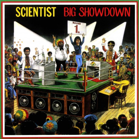 Scientist: ScientistS Big Showdown [CD]