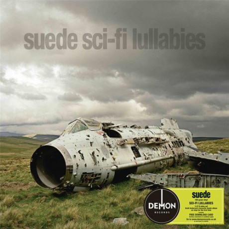 Suede: Sci-Fi Lullabies [3xWinyl]