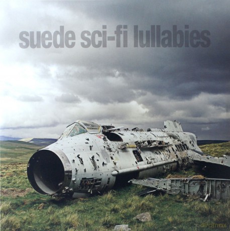 Suede: Sci-Fi Lullabies [3xWinyl]