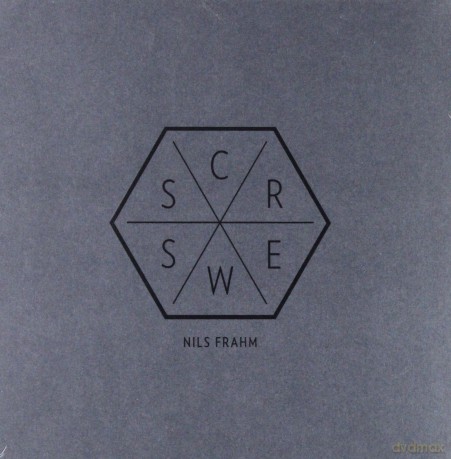 Nils Frahm: Screws [CD]