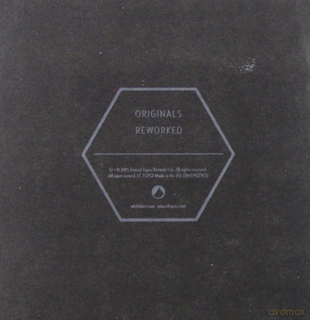 Nils Frahm: Screws Reworked [2CD]