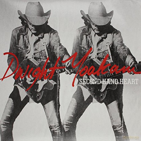Dwight Yoakam: Second Hand Heart [Winyl]