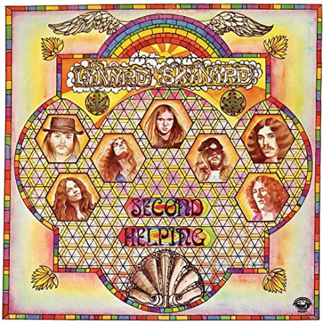 Lynyrd Skynyrd: Second Helping [2xWinyl]