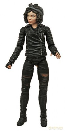 DC Comic: Selina Kyle Deluxe Action Figure